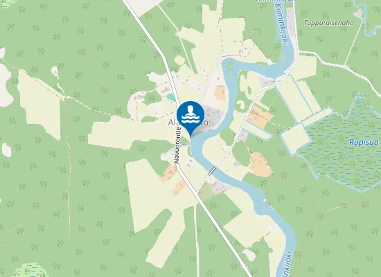 Map of Lamminkaarre