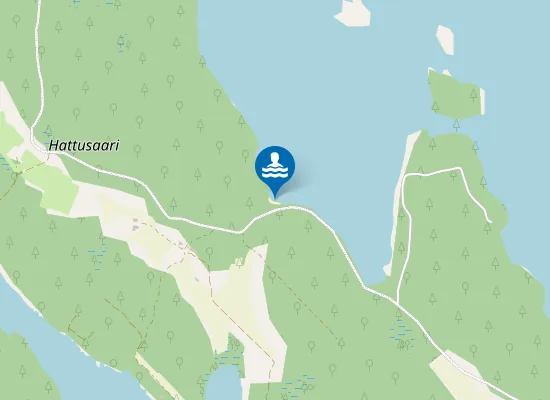 Map of Turulanhiekka