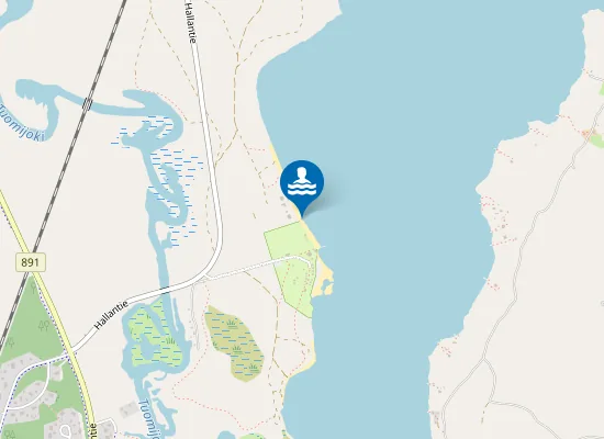 Map of Vonkka