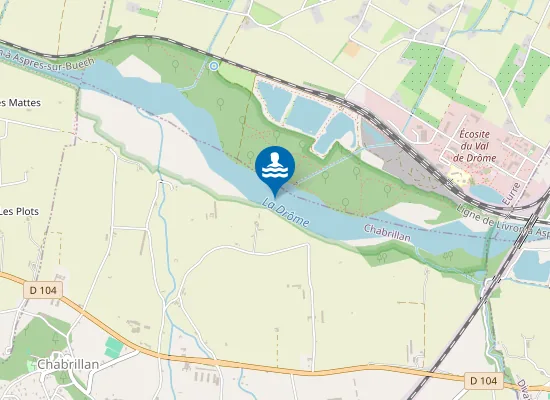Map of Crest