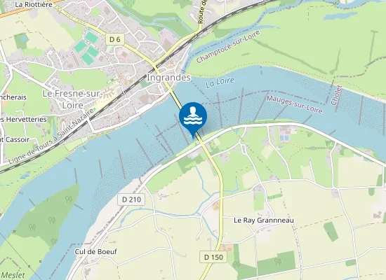 Map of Plage d'été