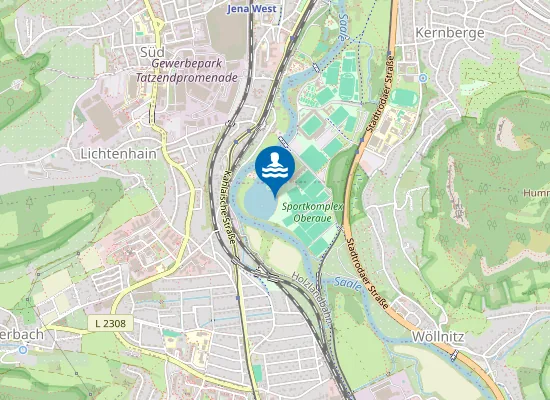 Map of SCHLEICHERSEE