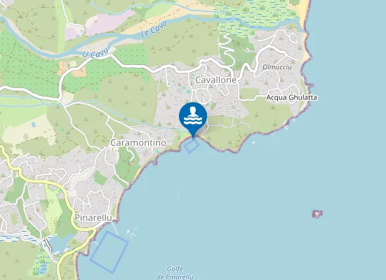 Map of Vardiola