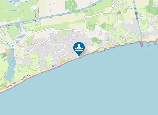 Map of Le Petit Mousse