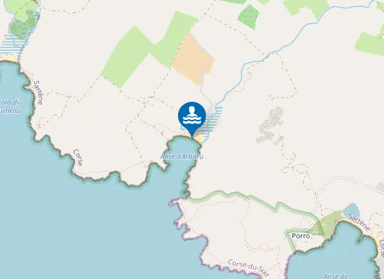 Map of Arbitru
