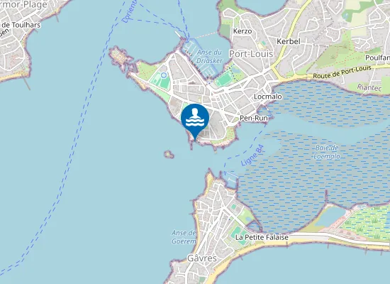 Map of Lohic