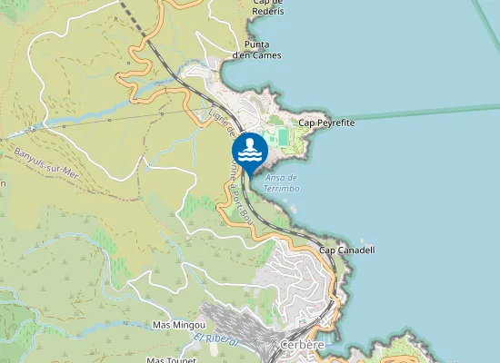 Map of Terrimbo