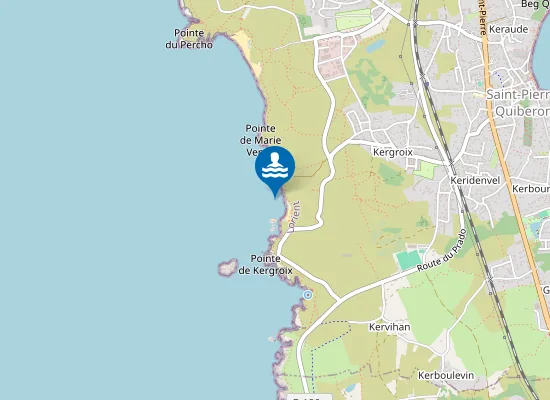 Map of Port Bara