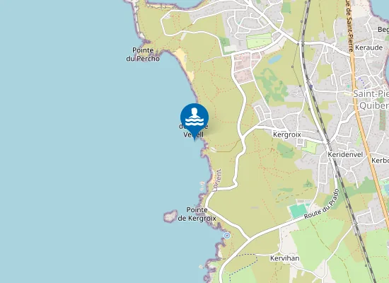 Map of Port Rhu