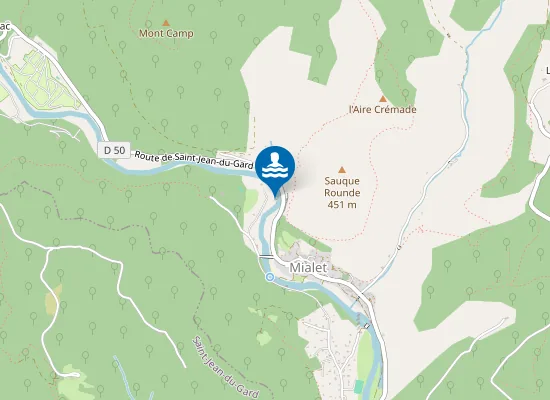 Map of Fort