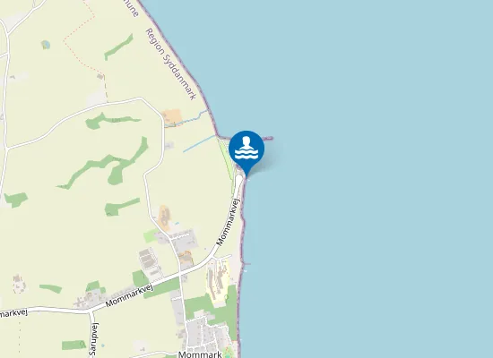 Map of MOMMARK MARINA