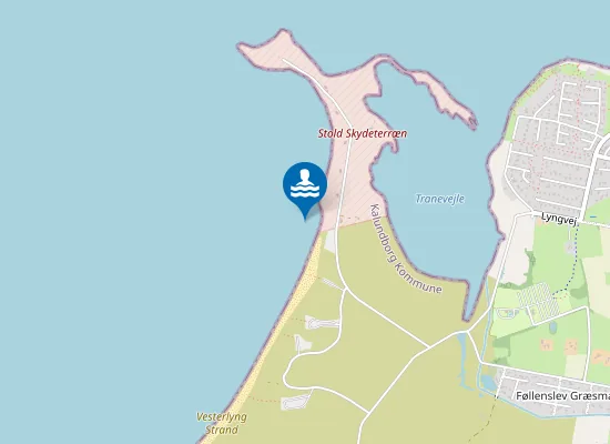 Map of VESTERLYNG, NORD