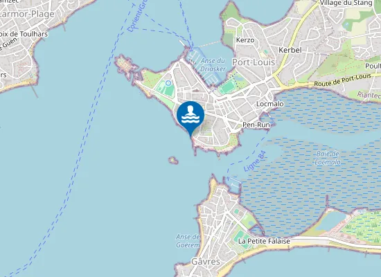Map of Lohic