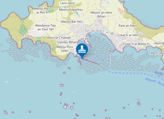 Map of Farah Diba