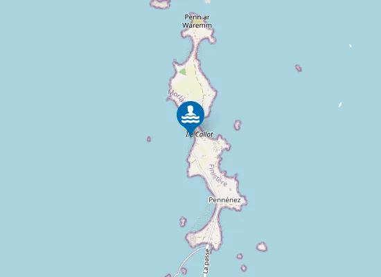 Map of Park an Aod