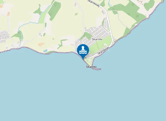 Map of SKARREV