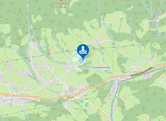 Map of BADESEE GOING, NORDBUCHT