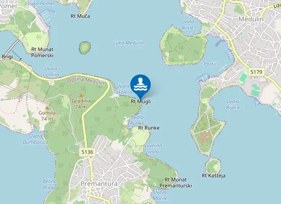 Map of Mugli