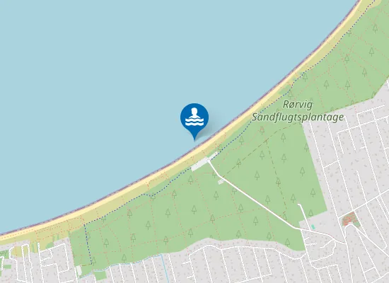 Map of TELEGRAFVEJEN