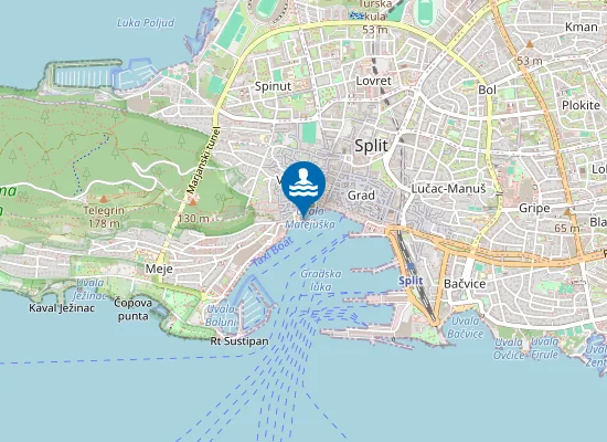 Map of Matejuška