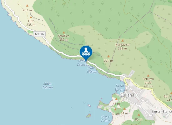 Map of Grdni do