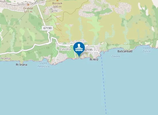Map of Molva