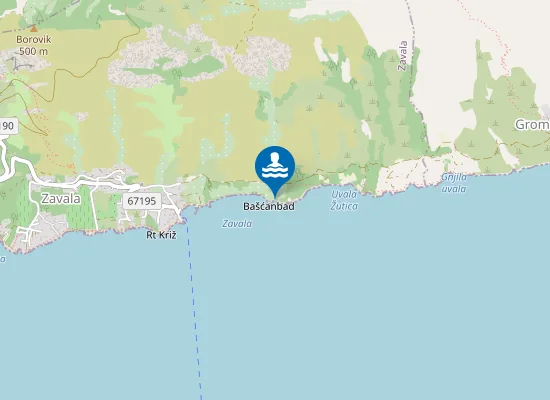 Map of Rarog