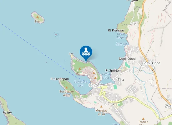 Map of Rat