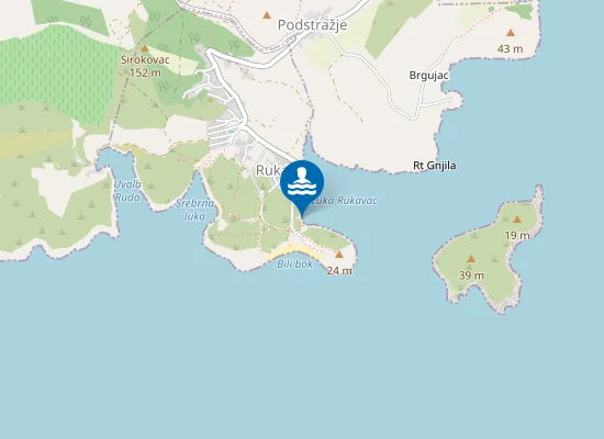 Map of Teplus