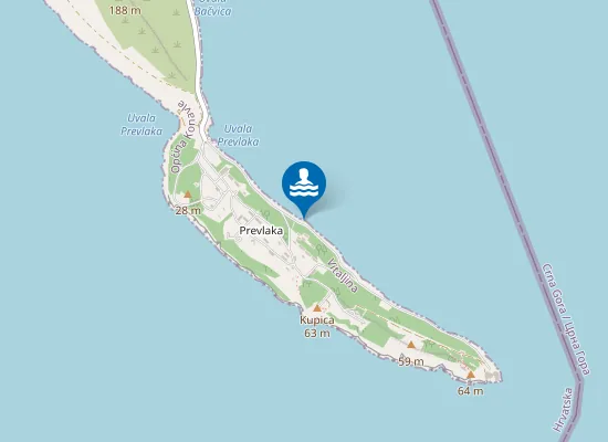 Map of FKK