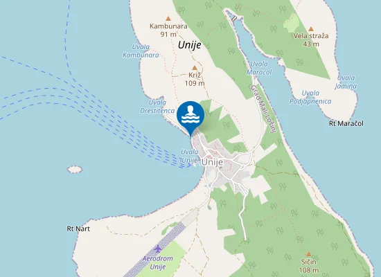 Map of Centrala
