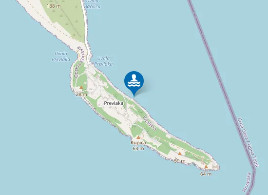 Map of FKK