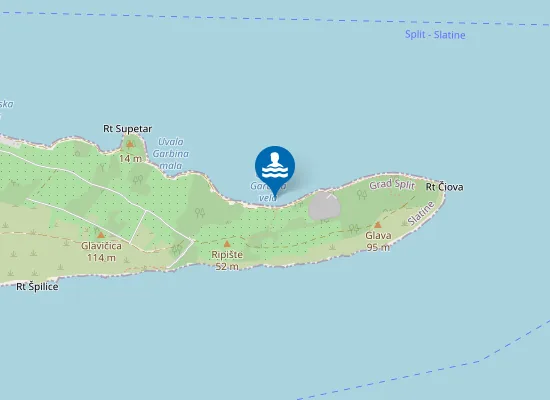 Map of Fkk
