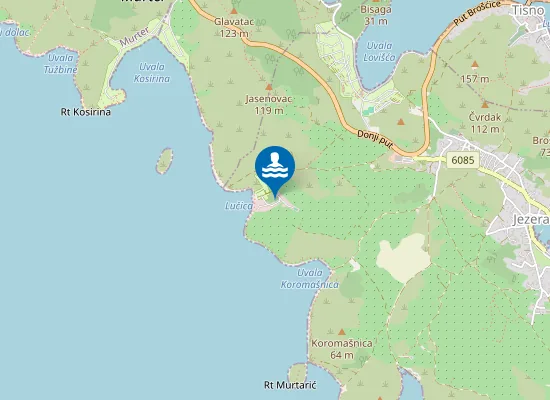 Map of Golden Haven