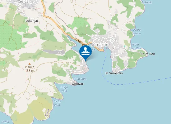 Map of Santa Barbara