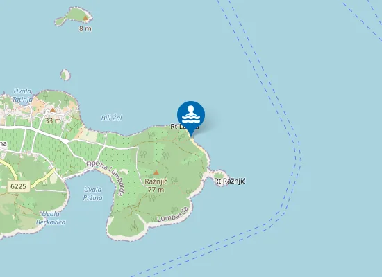 Map of Lenga