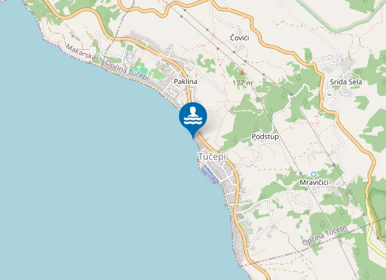 Map of Ratac