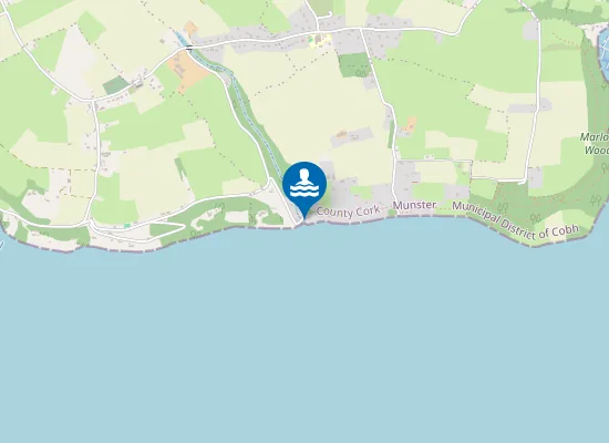 Map of Glenmore Strand