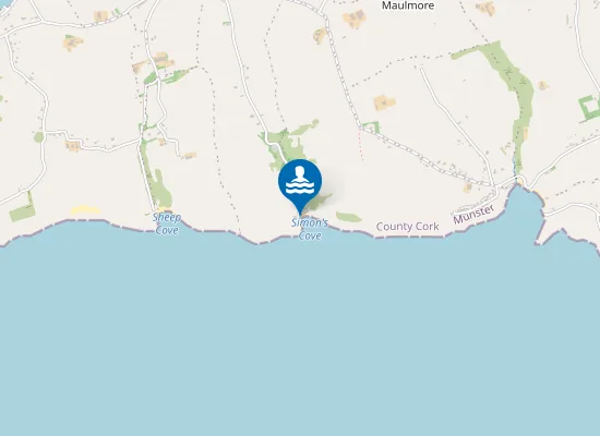 Map of Cave Tunnel