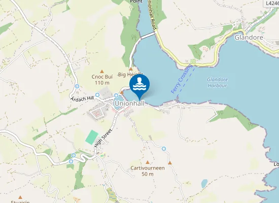 Map of White Steps