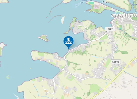 Map of Sunnyside