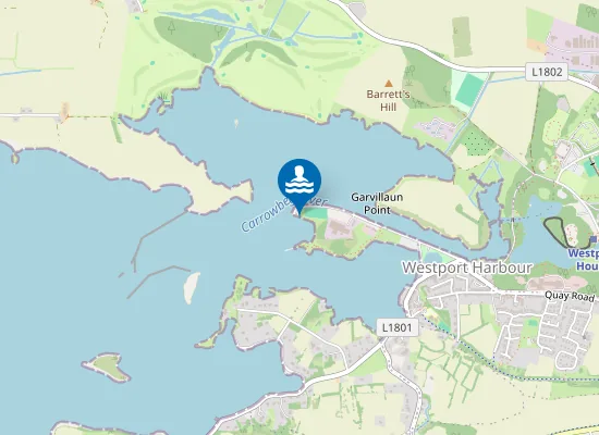 Map of The Point