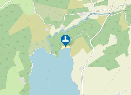 Map of White Sands