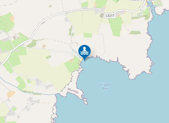 Map of Rocky Bay