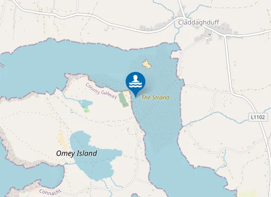 Map of The Strand