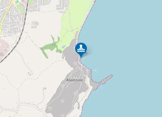 Map of The Cove