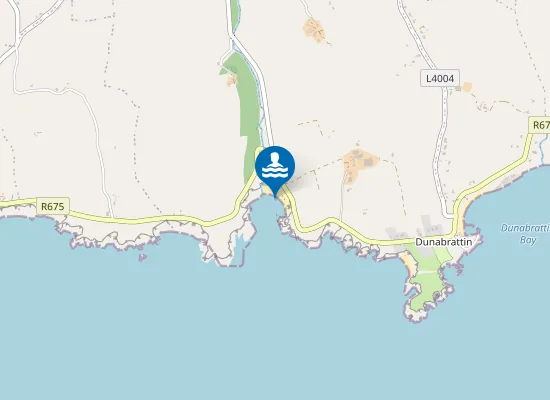 Map of Kilmurrin Cove