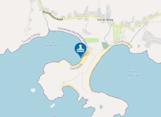 Map of Trá Chuan an Mhada