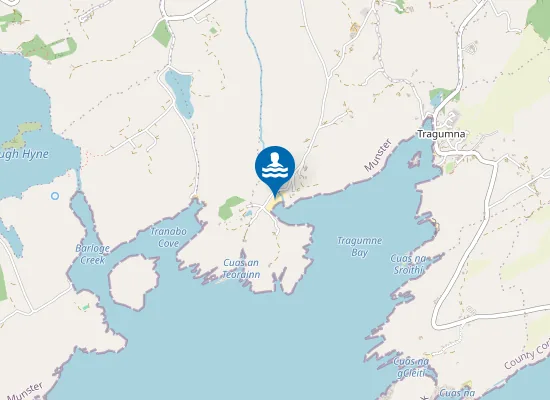 Map of Tralispean