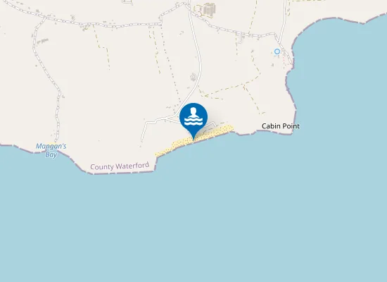 Map of Caliso Bay